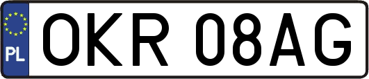 OKR08AG