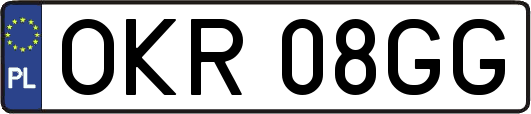 OKR08GG