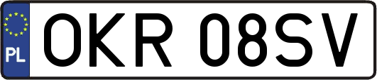 OKR08SV