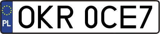 OKR0CE7