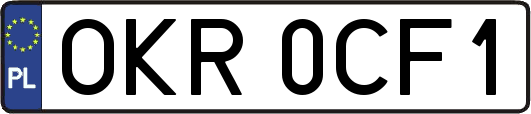 OKR0CF1
