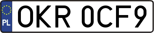 OKR0CF9