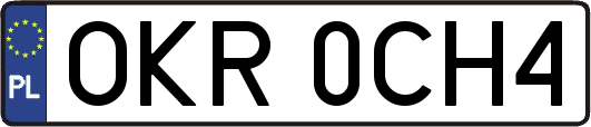 OKR0CH4