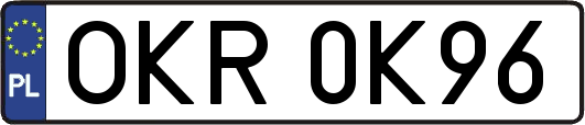 OKR0K96