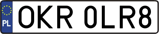 OKR0LR8