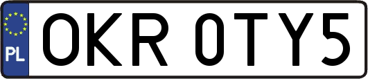 OKR0TY5