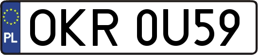 OKR0U59
