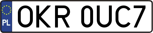 OKR0UC7