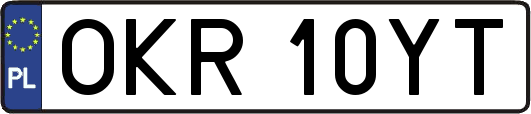 OKR10YT