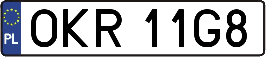 OKR11G8