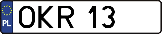 OKR13