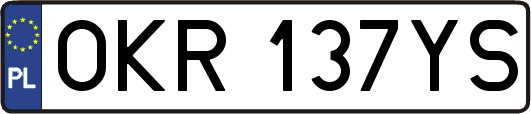 OKR137YS