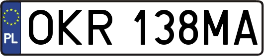 OKR138MA