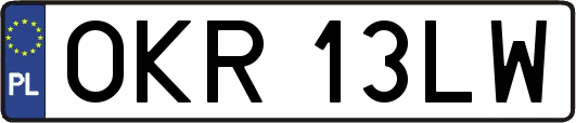 OKR13LW