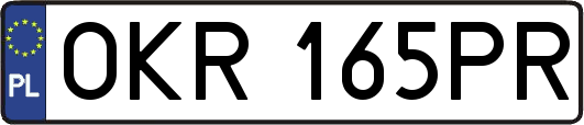 OKR165PR