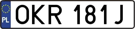 OKR181J