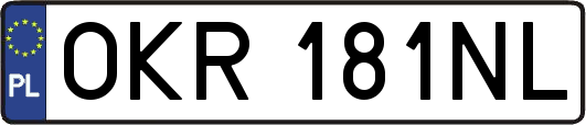 OKR181NL