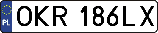 OKR186LX