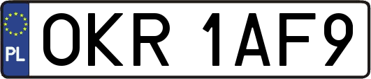 OKR1AF9