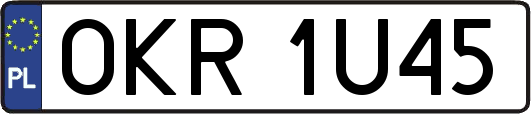 OKR1U45