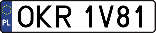 OKR1V81