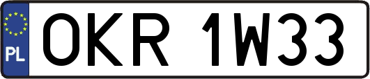 OKR1W33