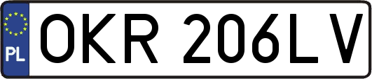 OKR206LV