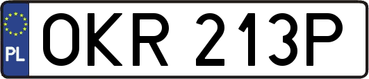 OKR213P