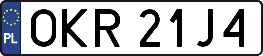 OKR21J4