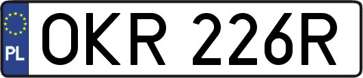 OKR226R