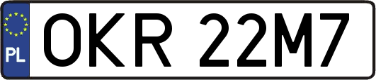 OKR22M7