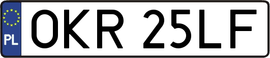 OKR25LF