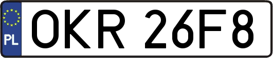 OKR26F8