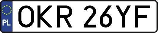 OKR26YF