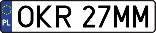 OKR27MM