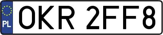 OKR2FF8