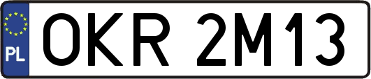 OKR2M13