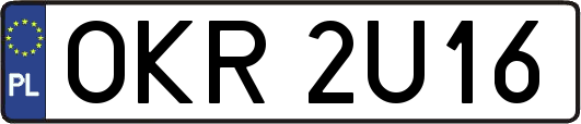 OKR2U16