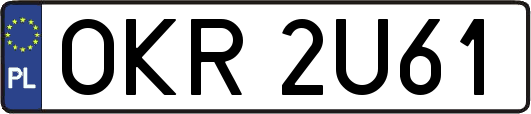 OKR2U61
