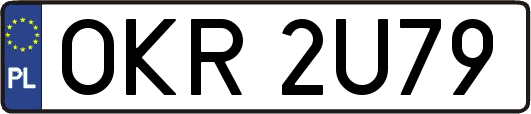 OKR2U79