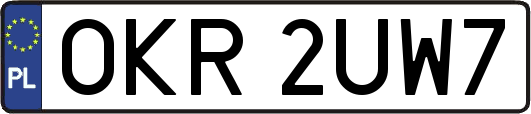 OKR2UW7