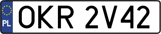 OKR2V42