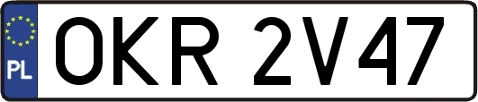 OKR2V47