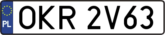 OKR2V63