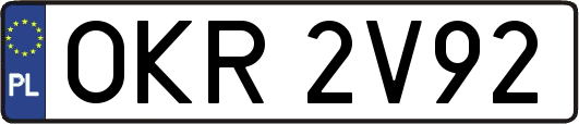 OKR2V92