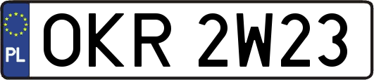 OKR2W23