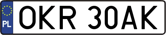 OKR30AK