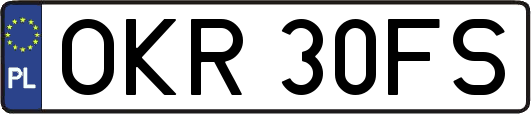 OKR30FS