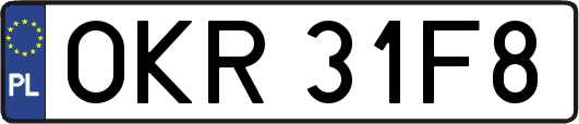OKR31F8