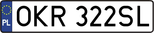 OKR322SL